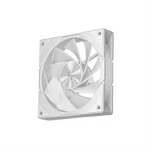 Kép 12/15 - DeepCool Számítógépház - CG580 4F WH (fehér, ablakos, 4x12cm A-RGB, BTF, ATX, 2xUSB3.0, 1xUSB2.0)
