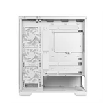 Kép 7/15 - DeepCool Számítógépház - CG580 4F WH (fehér, ablakos, 4x12cm A-RGB, BTF, ATX, 2xUSB3.0, 1xUSB2.0)