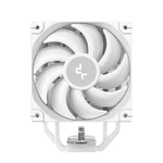 Kép 3/8 - DeepCool CPU Cooler - AK400 DIGITAL PRO WH (25 dB; max, 103,45 m3/h; 4pin csatlakozó, 4 db heatpipe, 12cm, PWM, fehér)