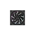 Kép 4/6 - DeepCool Cooler 12cm - FL12 (32dB; max.93,44 m3/h; 3pin csatlakozó; hydro bearing, ház hűtésre, PWM)