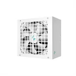 Kép 1/7 - DeepCool Tápegység 650W - PL650-D WH (80 Plus Bronze, ATX3.0, Aktív PFC, 12cm, fehér)