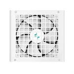 Kép 2/7 - DeepCool Tápegység 650W - PL650-D WH (80 Plus Bronze, ATX3.0, Aktív PFC, 12cm, fehér)