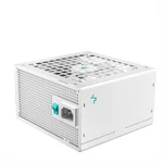 Kép 3/7 - DeepCool Tápegység 650W - PL650-D WH (80 Plus Bronze, ATX3.0, Aktív PFC, 12cm, fehér)