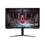 Kép 1/5 - Samsung Monitor 32" - S32CG510EU (VA, 2560x1440, 16:9, WQHD, 165HZ, 300cd/m2, 1ms, Pivot)