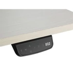 Kép 4/8 - Equip Motoros Asztal láb - 650804 (Dupla motor, állítható magasság: 62cm-128cm, Max.:125kg, fehér)