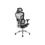 Kép 2/8 - Equip Szék - 651050 (Premium, ergonomikus, Max teherbírás: 150kg, szürke)