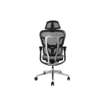 Kép 3/8 - Equip Szék - 651050 (Premium, ergonomikus, Max teherbírás: 150kg, szürke)