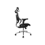 Kép 5/8 - Equip Szék - 651050 (Premium, ergonomikus, Max teherbírás: 150kg, szürke)
