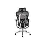 Kép 3/8 - Equip Szék - 651051 (Premium, ergonomikus, Max teherbírás: 150kg, fekete)