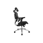 Kép 5/8 - Equip Szék - 651051 (Premium, ergonomikus, Max teherbírás: 150kg, fekete)