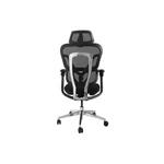 Kép 3/8 - Equip Szék - 651053 (Premium, ergonomikus, Max teherbírás: 150kg, fekete)
