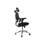 Kép 5/8 - Equip Szék - 651053 (Premium, ergonomikus, Max teherbírás: 150kg, fekete)