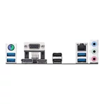 Kép 2/2 - Asus Alaplap - AMD PRIME A520M-A II/CSM AM4 (A520, 2xDDR4 4800MHz, 1xGBE LAN, 1xM.2, 4xSATA3, DP/HDMI/VGA)