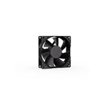 Kép 2/4 - Endorfy Cooler - Zephyr 80 (8 cm, 3 pin, 2100 rpm, fekete)