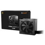 Kép 3/4 - Be Quiet! Tápegység 750W - PURE POWER 12 (80+ Gold, ATX3.1, fekete)