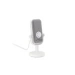 Kép 1/4 - Endorfy Mikrofon - Solum Voice S (USB-C, 3,5 mm output, 2m, fehér)