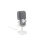 Kép 2/4 - Endorfy Mikrofon - Solum Voice S (USB-C, 3,5 mm output, 2m, fehér)