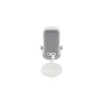 Kép 4/4 - Endorfy Mikrofon - Solum Voice S (USB-C, 3,5 mm output, 2m, fehér)