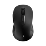 Kép 1/9 - Everest Vezeték nélküli Egér - SM-BT08 (Bluetooth, 1600 DPI, 2,4 Ghz, BT 5.2, 4gomb, optikai, fekete)