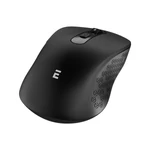 Kép 5/9 - Everest Vezeték nélküli Egér - SM-BT08 (Bluetooth, 1600 DPI, 2,4 Ghz, BT 5.2, 4gomb, optikai, fekete)