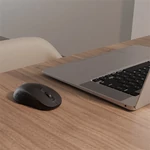 Kép 9/9 - Everest Vezeték nélküli Egér - SM-BT08 (Bluetooth, 1600 DPI, 2,4 Ghz, BT 5.2, 4gomb, optikai, fekete)