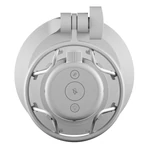 Kép 7/8 - Rampage Mikrofon - BEMOL (USB, PC/MAC/Android, zajelnyomó, állvány, fehér, 2m kábel, RGB)
