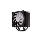 Kép 2/5 - Endorfy CPU Cooler - Fera 5 Black ARGB (12 cm, 4 pin, 4x heatpipe, PWM, TDP 220W, fekete)