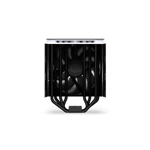 Kép 4/5 - Endorfy CPU Cooler - Fera 5 Black ARGB (12 cm, 4 pin, 4x heatpipe, PWM, TDP 220W, fekete)