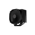 Kép 1/5 - Endorfy CPU Cooler - Fortis 5 Black (14 cm, 4 pin, 6x heatpipe, PWM, TDP 220W, fekete)