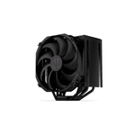 Kép 2/5 - Endorfy CPU Cooler - Fortis 5 Black (14 cm, 4 pin, 6x heatpipe, PWM, TDP 220W, fekete)