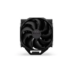 Kép 3/5 - Endorfy CPU Cooler - Fortis 5 Black (14 cm, 4 pin, 6x heatpipe, PWM, TDP 220W, fekete)