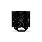 Kép 4/5 - Endorfy CPU Cooler - Fortis 5 Black (14 cm, 4 pin, 6x heatpipe, PWM, TDP 220W, fekete)
