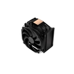Kép 5/5 - Endorfy CPU Cooler - Fortis 5 Black (14 cm, 4 pin, 6x heatpipe, PWM, TDP 220W, fekete)