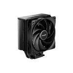 Kép 1/6 - Be Quiet! CPU Cooler - PURE ROCK 3 Black (AMD: AM4/AM5; Intel: 1851/1700/1200/1150/1151/1155)