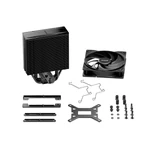 Kép 6/6 - Be Quiet! CPU Cooler - PURE ROCK 3 Black (AMD: AM4/AM5; Intel: 1851/1700/1200/1150/1151/1155)