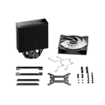 Kép 6/6 - Be Quiet! CPU Cooler - PURE ROCK 3 LX (AMD: AM4/AM5; Intel: 1851/1700/1200/1150/1151/1155)