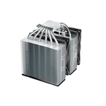 Kép 3/6 - Be Quiet! CPU Cooler - PURE ROCK PRO 3 (AMD: AM4/AM5; Intel: 1851/1700/1200/1150/1151/1155)
