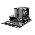 Kép 4/6 - Be Quiet! CPU Cooler - PURE ROCK PRO 3 (AMD: AM4/AM5; Intel: 1851/1700/1200/1150/1151/1155)