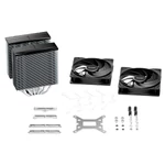 Kép 6/6 - Be Quiet! CPU Cooler - PURE ROCK PRO 3 (AMD: AM4/AM5; Intel: 1851/1700/1200/1150/1151/1155)