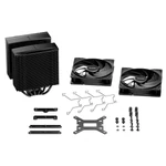 Kép 6/6 - Be Quiet! CPU Cooler - PURE ROCK PRO 3 Black (AMD: AM4/AM5; Intel: 1851/1700/1200/1150/1151/1155)