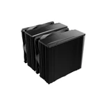Kép 2/6 - Be Quiet! CPU Cooler - PURE ROCK PRO 3 LX Black (AMD: AM4/AM5; Intel: 1851/1700/1200/1150/1151/1155)