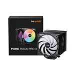 Kép 5/6 - Be Quiet! CPU Cooler - PURE ROCK PRO 3 LX Black (AMD: AM4/AM5; Intel: 1851/1700/1200/1150/1151/1155)