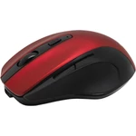Kép 3/3 - Bluestork Vezeték nélküli Egér - M-WL-OFF75-RED (Rechargeable, 1600 DPI, 6 gomb, optikai, piros)