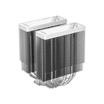 Kép 3/8 - ID-Cooling CPU Cooler - FROZN A620 PRO SE ARGB WH (27,2dB; max 98,54 m3/h; 4Pin csatlakozó, 6 db heatpipe, 2x12cm, PWM)