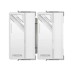 Kép 5/8 - ID-Cooling CPU Cooler - FROZN A620 PRO SE ARGB WH (27,2dB; max 98,54 m3/h; 4Pin csatlakozó, 6 db heatpipe, 2x12cm, PWM)