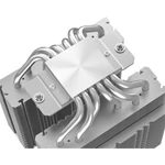 Kép 7/8 - ID-Cooling CPU Cooler - FROZN A620 PRO SE ARGB WH (27,2dB; max 98,54 m3/h; 4Pin csatlakozó, 6 db heatpipe, 2x12cm, PWM)