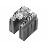 Kép 7/8 - ID-Cooling CPU Cooler - FROZN A620 PRO SE ARGB (27,2dB; max 98,54 m3/h; 4Pin csatlakozó, 6 db heatpipe, 2x12cm, PWM)