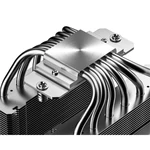 Kép 8/8 - ID-Cooling CPU Cooler - FROZN A620 PRO SE ARGB (27,2dB; max 98,54 m3/h; 4Pin csatlakozó, 6 db heatpipe, 2x12cm, PWM)