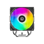 Kép 4/7 - ID-Cooling CPU Cooler - FROZN A410 SE ARGB (27,2dB; max. 98,54 m3/h; 4pin csatlakozó, 4 db heatpipe, 12cm, PWM)