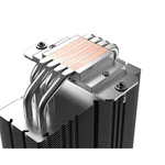 Kép 5/7 - ID-Cooling CPU Cooler - FROZN A410 SE ARGB (27,2dB; max. 98,54 m3/h; 4pin csatlakozó, 4 db heatpipe, 12cm, PWM)